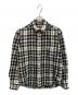 COMME des GARCONS HOMME（コムデギャルソン オム）の古着「シャツ」｜ホワイト×ブラック