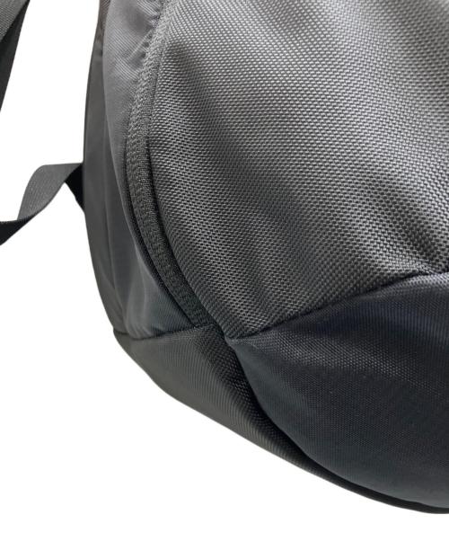 GREGORY（グレゴリー）GREGORY (グレゴリー) ボーダー25 ブラックの古着・服飾アイテム