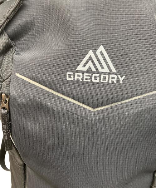 GREGORY（グレゴリー）GREGORY (グレゴリー) ボーダー25 ブラックの古着・服飾アイテム