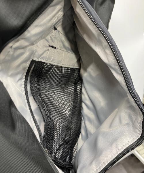 GREGORY（グレゴリー）GREGORY (グレゴリー) ボーダー25 ブラックの古着・服飾アイテム