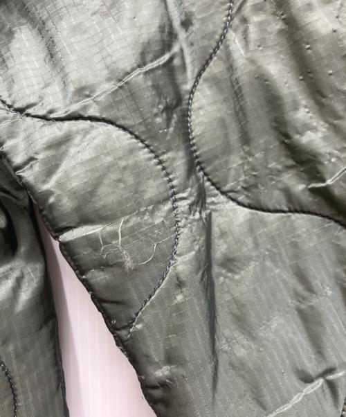 HYKE（ハイク）HYKE (ハイク) キルティングジャケット カーキ サイズ:Ｓの古着・服飾アイテム