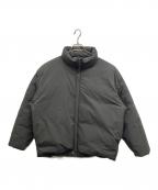 UNITED ARROWSユナイテッドアローズ）の古着「TFT DOWN JACKET」｜グレー