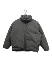 UNITED ARROWS（ユナイテッドアローズ）の古着「TFT DOWN JACKET」｜グレー