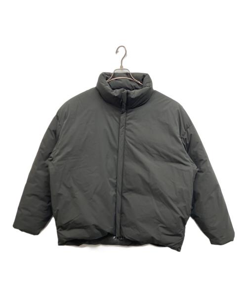 UNITED ARROWS（ユナイテッドアローズ）UNITED ARROWS (ユナイテッドアローズ) TFT DOWN JACKET グレー サイズ:Lの古着・服飾アイテム