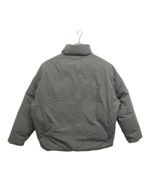 UNITED ARROWS（ユナイテッドアローズ）UNITED ARROWS (ユナイテッドアローズ) TFT DOWN JACKET グレー サイズ:Lの古着・服飾アイテム