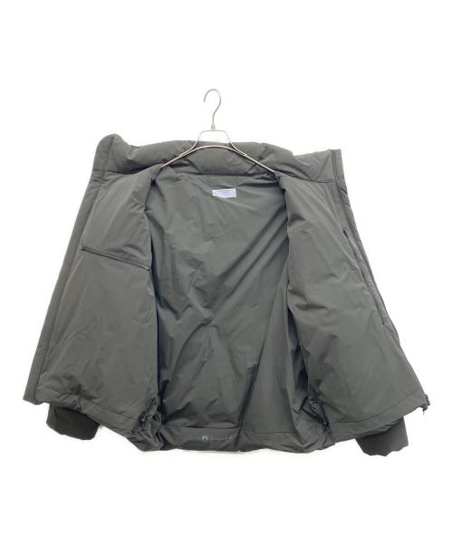 UNITED ARROWS（ユナイテッドアローズ）UNITED ARROWS (ユナイテッドアローズ) TFT DOWN JACKET グレー サイズ:Lの古着・服飾アイテム