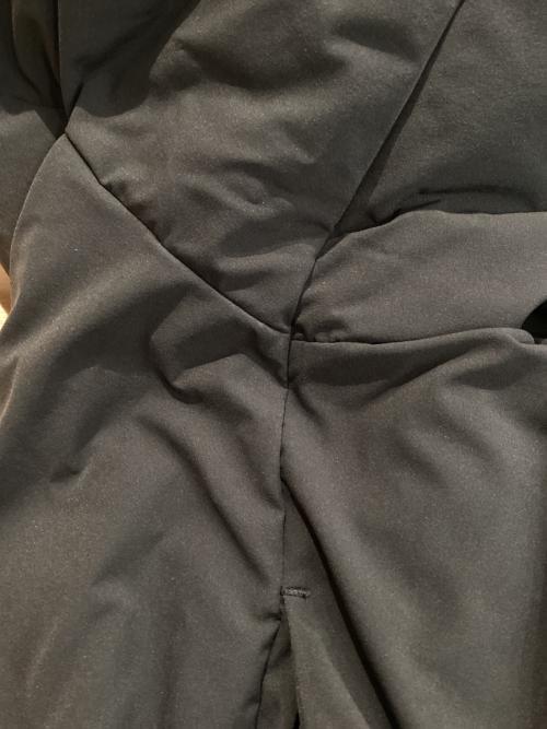 UNITED ARROWS（ユナイテッドアローズ）UNITED ARROWS (ユナイテッドアローズ) TFT DOWN JACKET グレー サイズ:Lの古着・服飾アイテム