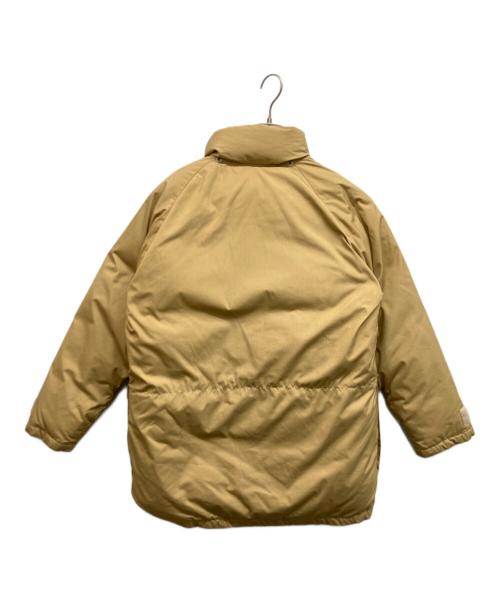 THE NORTH FACE（ザ ノース フェイス）THE NORTH FACE (ザ ノース フェイス) 70's 茶タグ ダウンジャケット ベージュ サイズ:下記参照の古着・服飾アイテム