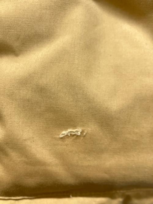 THE NORTH FACE（ザ ノース フェイス）THE NORTH FACE (ザ ノース フェイス) 70's 茶タグ ダウンジャケット ベージュ サイズ:下記参照の古着・服飾アイテム