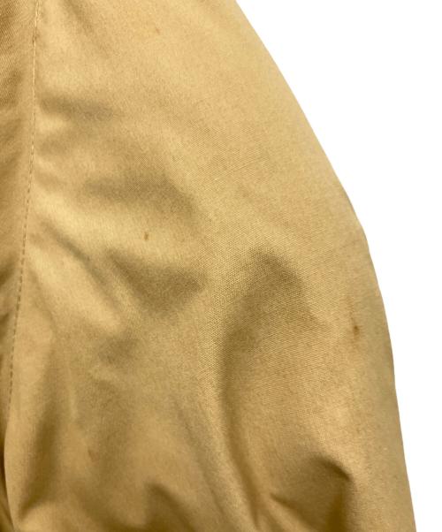 THE NORTH FACE（ザ ノース フェイス）THE NORTH FACE (ザ ノース フェイス) 70's 茶タグ ダウンジャケット ベージュ サイズ:下記参照の古着・服飾アイテム