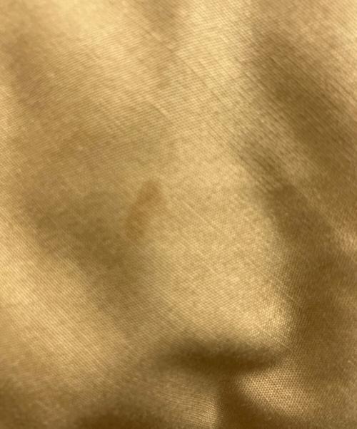 THE NORTH FACE（ザ ノース フェイス）THE NORTH FACE (ザ ノース フェイス) 70's 茶タグ ダウンジャケット ベージュ サイズ:下記参照の古着・服飾アイテム