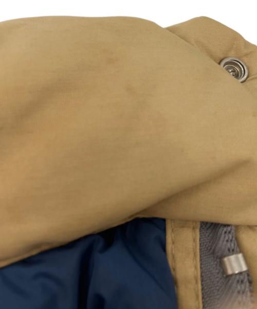 THE NORTH FACE（ザ ノース フェイス）THE NORTH FACE (ザ ノース フェイス) 70's 茶タグ ダウンジャケット ベージュ サイズ:下記参照の古着・服飾アイテム