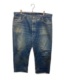 LEVI'S（リーバイス）の古着「501デニムパンツ」｜インディゴ