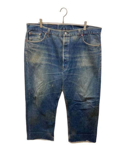 LEVI'S（リーバイス）LEVI'S (リーバイス) 501デニムパンツ インディゴ サイズ:111cm (W44)の古着・服飾アイテム