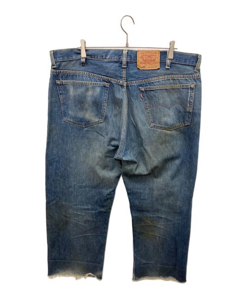 LEVI'S（リーバイス）LEVI'S (リーバイス) 501デニムパンツ インディゴ サイズ:111cm (W44)の古着・服飾アイテム