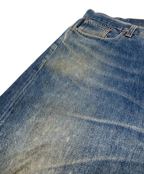 LEVI'S（リーバイス）LEVI'S (リーバイス) 501デニムパンツ インディゴ サイズ:111cm (W44)の古着・服飾アイテム