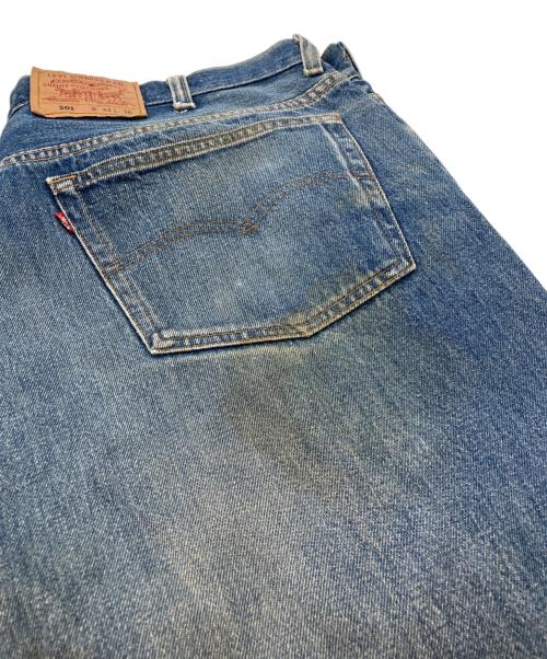 LEVI'S（リーバイス）LEVI'S (リーバイス) 501デニムパンツ インディゴ サイズ:111cm (W44)の古着・服飾アイテム
