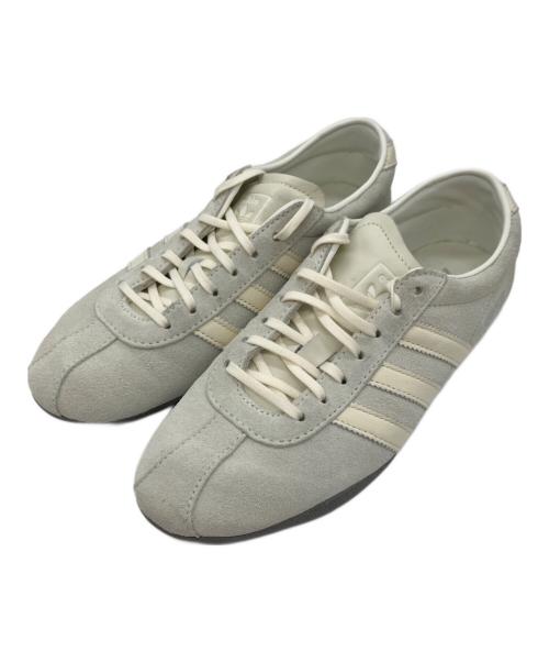 adidas（アディダス）adidas (アディダス) IENA (イエナ) TOKYO W for EDIFICE/IENA ホワイト サイズ:25㎝の古着・服飾アイテム
