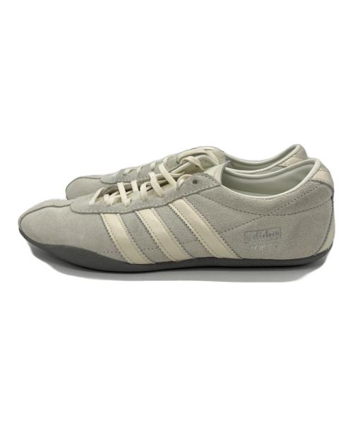 adidas（アディダス）adidas (アディダス) IENA (イエナ) TOKYO W for EDIFICE/IENA ホワイト サイズ:25㎝の古着・服飾アイテム