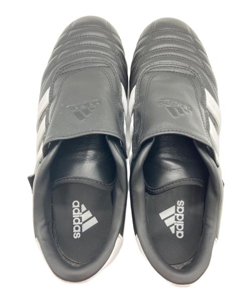 adidas（アディダス）adidas (アディダス) adidas Taekwondo ブラック サイズ:25の古着・服飾アイテム