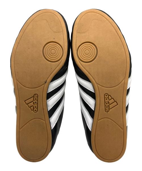 adidas（アディダス）adidas (アディダス) adidas Taekwondo ブラック サイズ:25の古着・服飾アイテム