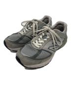 NEW BALANCEニューバランス）の古着「W990GL5」｜グレー