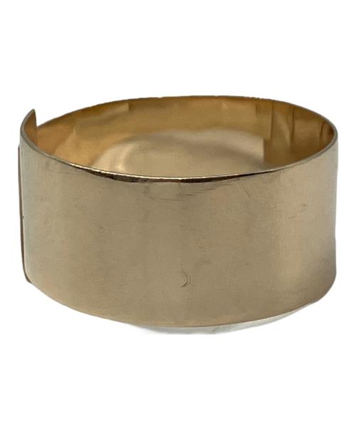 DAN TOMIMATSU（ダントミマツ）DAN TOMIMATSU (ダントミマツ) TAPE RING LONG [10K] サイズ:22の古着・服飾アイテム