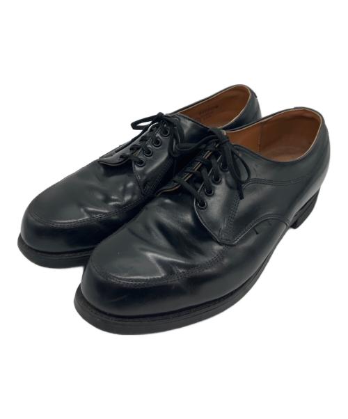 MASON SHOES WORK AMERICA（メゾンシューズ ワークアメリカ）MASON SHOES WORK AMERICA (メゾンシューズ ワークアメリカ) レザーシューズ ブラック サイズ:不明の古着・服飾アイテム
