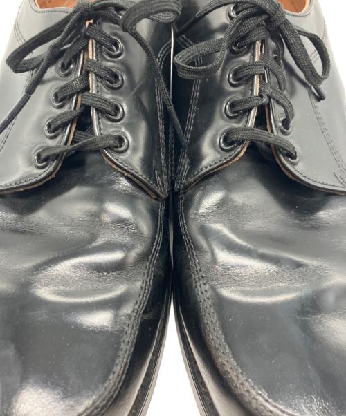 MASON SHOES WORK AMERICA（メゾンシューズ ワークアメリカ）MASON SHOES WORK AMERICA (メゾンシューズ ワークアメリカ) レザーシューズ ブラック サイズ:不明の古着・服飾アイテム