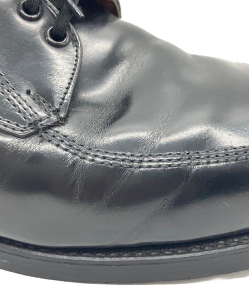 MASON SHOES WORK AMERICA（メゾンシューズ ワークアメリカ）MASON SHOES WORK AMERICA (メゾンシューズ ワークアメリカ) レザーシューズ ブラック サイズ:不明の古着・服飾アイテム