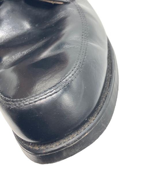 MASON SHOES WORK AMERICA（メゾンシューズ ワークアメリカ）MASON SHOES WORK AMERICA (メゾンシューズ ワークアメリカ) レザーシューズ ブラック サイズ:不明の古着・服飾アイテム