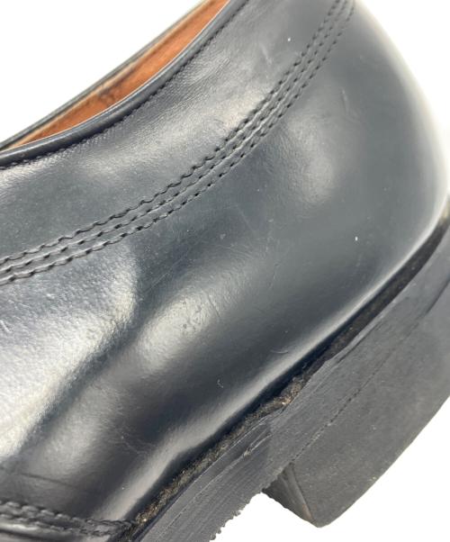 MASON SHOES WORK AMERICA（メゾンシューズ ワークアメリカ）MASON SHOES WORK AMERICA (メゾンシューズ ワークアメリカ) レザーシューズ ブラック サイズ:不明の古着・服飾アイテム
