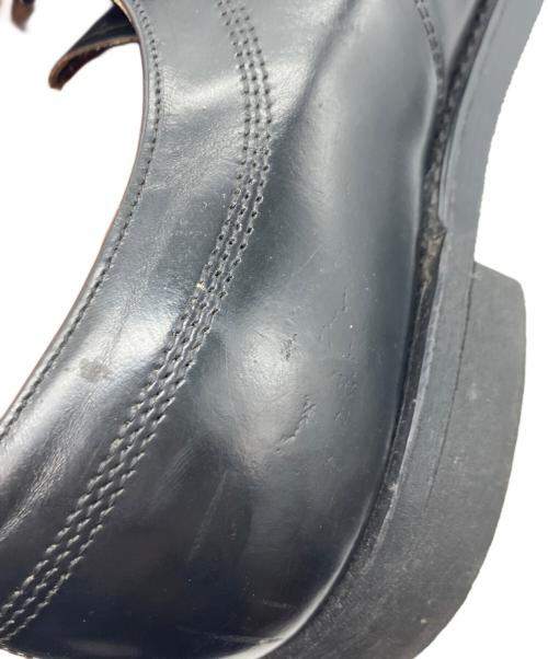 MASON SHOES WORK AMERICA（メゾンシューズ ワークアメリカ）MASON SHOES WORK AMERICA (メゾンシューズ ワークアメリカ) レザーシューズ ブラック サイズ:不明の古着・服飾アイテム