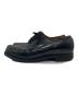 MASON SHOES WORK AMERICA (メゾンシューズ ワークアメリカ) レザーシューズ ブラック サイズ:不明：7000円