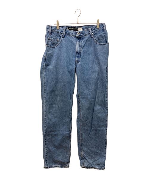 LEVI'S（リーバイス）LEVI'S (リーバイス) シルバータブデニムパンツ インディゴ サイズ:91cm (W36)の古着・服飾アイテム