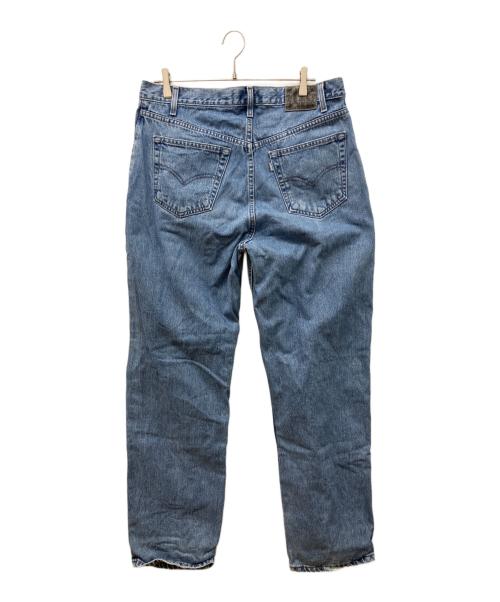 LEVI'S（リーバイス）LEVI'S (リーバイス) シルバータブデニムパンツ インディゴ サイズ:91cm (W36)の古着・服飾アイテム