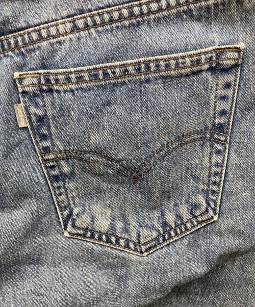 LEVI'S（リーバイス）LEVI'S (リーバイス) シルバータブデニムパンツ インディゴ サイズ:91cm (W36)の古着・服飾アイテム