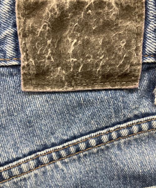 LEVI'S（リーバイス）LEVI'S (リーバイス) シルバータブデニムパンツ インディゴ サイズ:91cm (W36)の古着・服飾アイテム