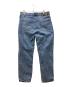 LEVI'S (リーバイス) シルバータブデニムパンツ インディゴ サイズ:91cm (W36)：7000円