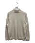 BEAUTY&YOUTH (ビューティーアンドユース) カシミア混タートルネックニット アイボリー サイズ:L：5000円