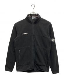 MAMMUT（マムート）の古着「イノミネイター ライト ミッドレイヤージャケット」｜ブラック