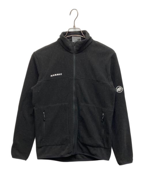 MAMMUT（マムート）MAMMUT (マムート) イノミネイター ライト ミッドレイヤージャケット ブラック サイズ:Sの古着・服飾アイテム