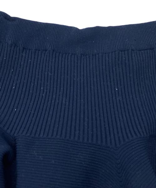CFCL（シーエフシーエル）CFCL (シーエフシーエル) POTTERY SKIRT ネイビー サイズ:3の古着・服飾アイテム