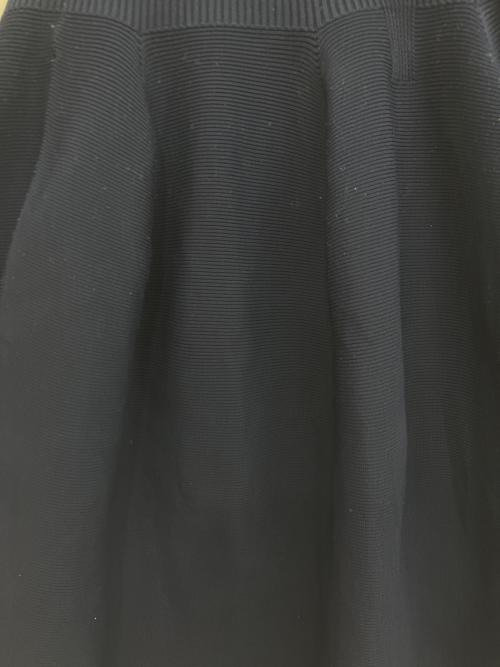 CFCL（シーエフシーエル）CFCL (シーエフシーエル) POTTERY SKIRT ネイビー サイズ:3の古着・服飾アイテム