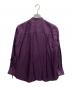 theory (セオリー) Mod Silk Twill Wrap Shirt パープル サイズ:P：8000円