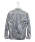 COMME des GARCONS HOMME (コムデギャルソン オム) ストライプシャツ ブルー サイズ:S：5000円