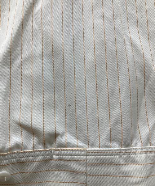 HART MFG.CO（ハート・マニュファクチャリング・カンパニー）HART MFG.CO (ハート・マニュファクチャリング・カンパニー)  50’s ワッペン付きワークジャケット ホワイト サイズ:38の古着・服飾アイテム