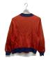 TOWN CRAFT (タウンクラフト) 40's～50'sレーヨンジャージーラグランスリーブジャケット レッド サイズ:M：20000円