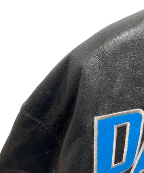 G-III SPORTS（ジースリースポーツ）G-III SPORTS (ジースリースポーツ) 90’s レザージャケット ブラック サイズ:XLの古着・服飾アイテム