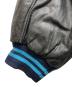 中古・古着 G-III SPORTS (ジースリースポーツ) 90’s レザージャケット ブラック サイズ:XL：15000円